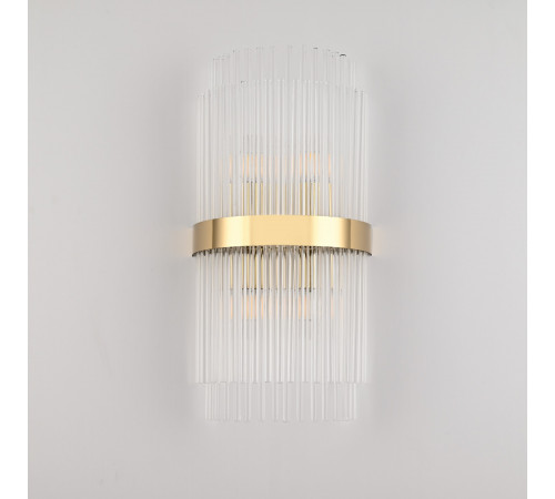 Настенный светильник Arte Milano Torcia 430122.250.4.E14.C1 GD Настенный светильник Arte Milano Torcia 430122.250.4.E14.C1 GD