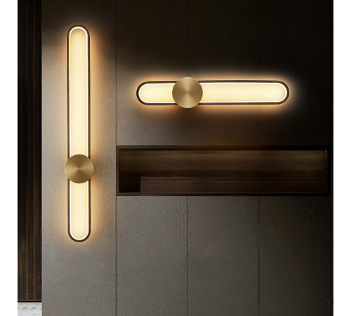 Настенный светильник ImperiumLoft Heidy 230862-23