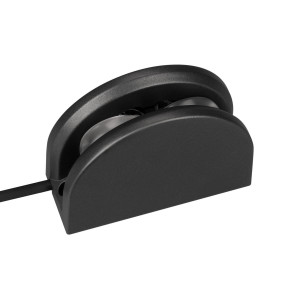 Светильник для контурной подсветки оконных проемов Arlight LGD-STRIPE-5.5W Day4000 (Серый, 5x350 deg, 230V) (IP65 Металл) 064560