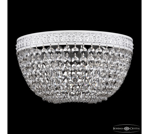 Настенный светильник Bohemia Ivele Crystal AL19051B/25FL WMN