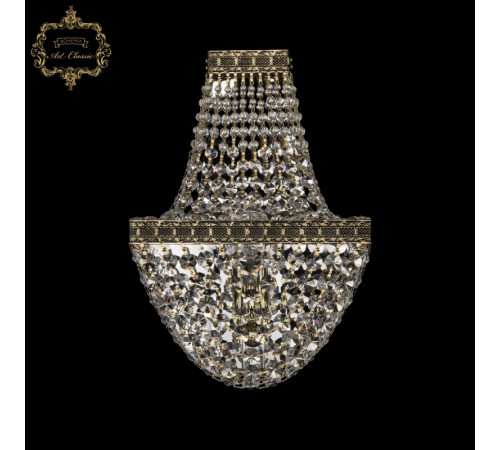 Настенный светильник Art Classic 20.322B.H1.20SP.GB