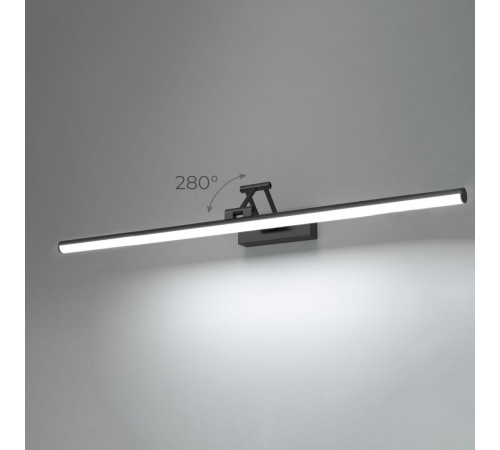 Настенный светильник Elektrostandard Monza черный 40156/LED 4690389217609 a071215 Настенный светильник Elektrostandard Monza черный 40156/LED 4690389217609 a071215