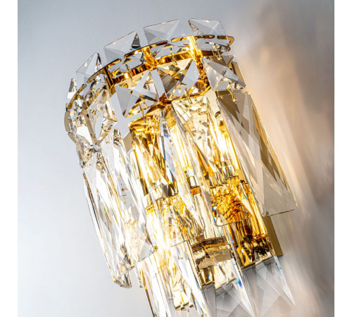 Настенный светильник Modelux ML.7084.230 GD