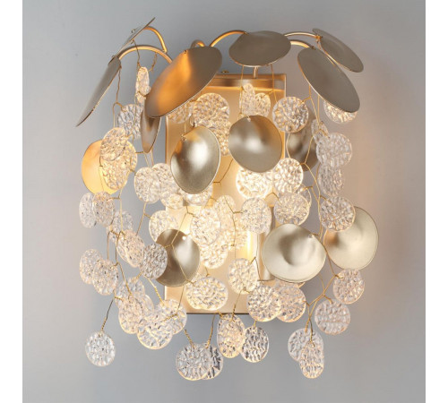 Настенный светильник Odeon Light Classic Coins 5104/2W