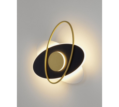 Настенный светильник Moderli Lumi V11225-WL
