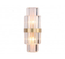 Настенный светильник Newport Kelly 10244/A brass М0064752