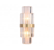 Настенный светильник Newport Kelly 10244/A brass М0064752