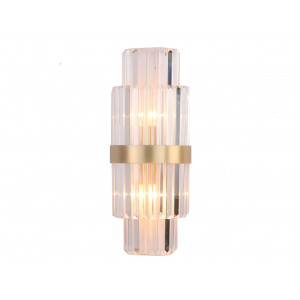 Настенный светильник Newport Kelly 10244/A brass М0064752