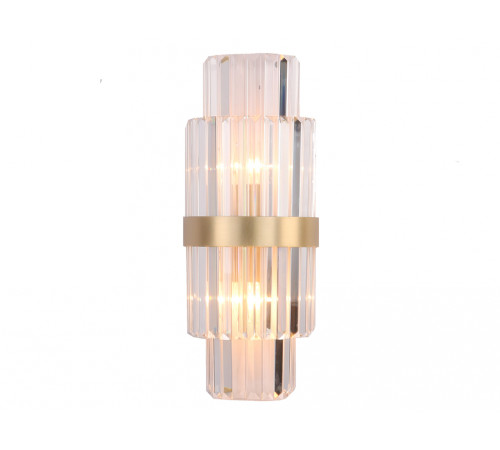 Настенный светильник Newport Kelly 10244/A brass М0064752