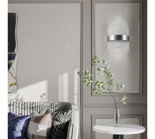 Настенный светильник Arte Milano Torcia 430122.180.2.E14.A1 CR
