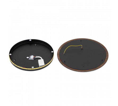 Настенный светильник Nowodvorski Ring Timber Led L Wood 11291 Настенный светильник Nowodvorski Ring Timber Led L Wood 11291