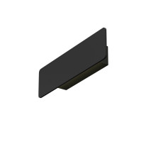 Настенный светильник Maytoni Technical Stela C80WL-10W3K-B