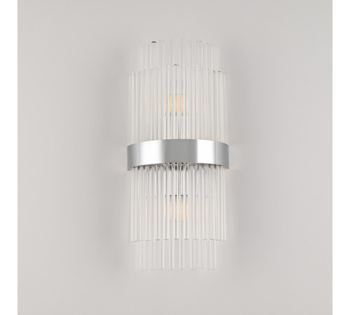 Настенный светильник Arte Milano Torcia 430122.180.2.E14.C1 CR Настенный светильник Arte Milano Torcia 430122.180.2.E14.C1 CR