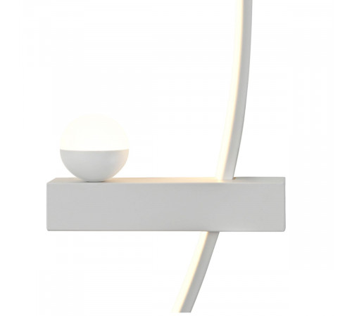 Настенный светильник Escada Ray 10220/2LED White R