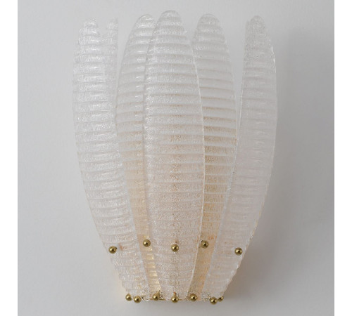 Настенный светильник Crystal Lux ARTICHOKE AP2 GOLD