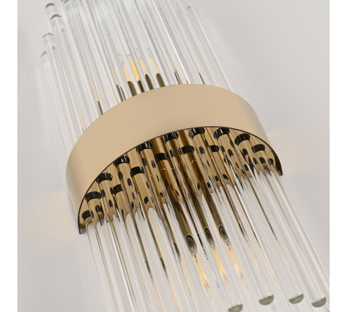 Настенный светильник Arte Milano Torcia 430122.140.2.E14.C1 GD Настенный светильник Arte Milano Torcia 430122.140.2.E14.C1 GD