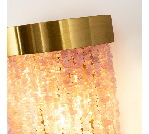 Настенный светильник Modestyle MS.2442.400 BS-PK