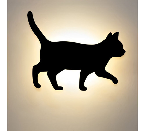 Настенный светильник Escada Tom 10209/SG LED