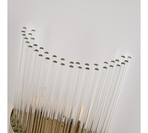 Настенный светильник Arte Milano Torcia 430122.250.4.E14.B1 GD Настенный светильник Arte Milano Torcia 430122.250.4.E14.B1 GD