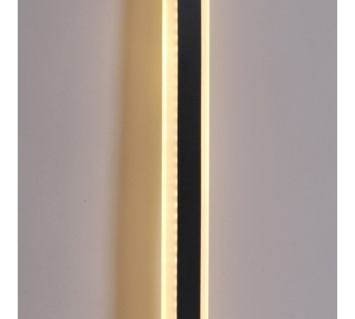 Настенный светильник Reluce 86230-9.2-001U LED35W BK Настенный светильник Reluce 86230-9.2-001U LED35W BK