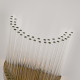 Настенный светильник Arte Milano Torcia 430122.250.4.E14.B1 BS