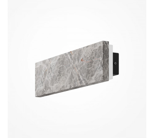 Настенный светильник Maytoni Basic Texture MOD461WL-L8GRK