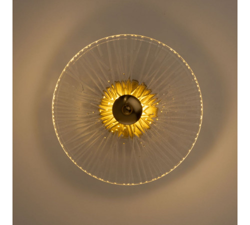 Настенный светильник De Markt Оскар 510027001