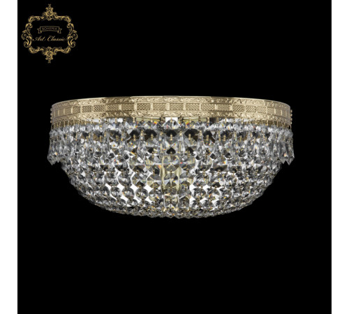 Настенный светильник Art Classic 20.011B.35SP.G