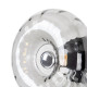 Настенный светильник Freya Glans FR5585WL-01B