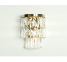 Настенный светильник Newport Elizabeth 10123/A new gold М0070376