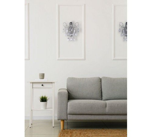 Настенный светильник De Markt Бриз 111029202