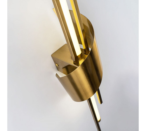 Настенный светильник Modelux ML.729.590 BS