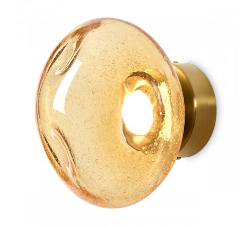 Настенный светильник Freya Mote FR5601WL-01YA