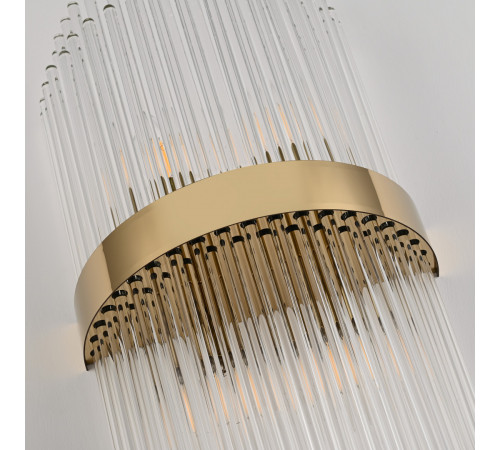 Настенный светильник Arte Milano Torcia 430122.250.4.E14.C1 GD Настенный светильник Arte Milano Torcia 430122.250.4.E14.C1 GD