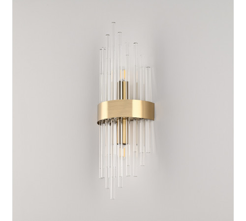 Настенный светильник Arte Milano Torcia 430122.140.2.E14.A1 BS Настенный светильник Arte Milano Torcia 430122.140.2.E14.A1 BS