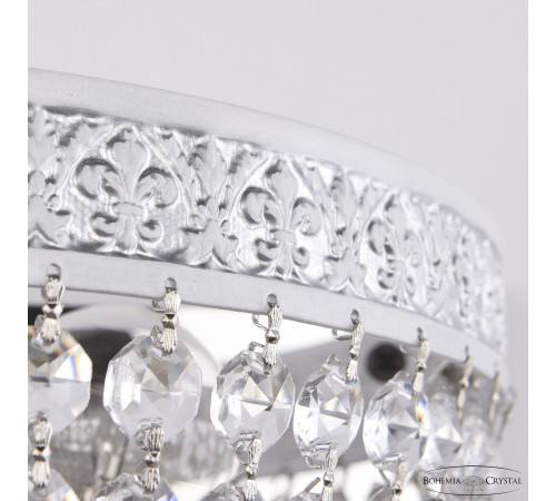 Настенный светильник Bohemia Ivele Crystal AL19051B/25FL WMN