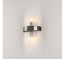 Настенный светильник Arte Milano Torcia 430122.180.2.E14.A1 BK