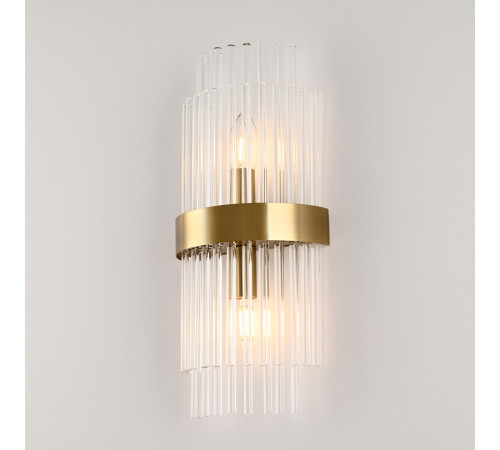 Настенный светильник Arte Milano Torcia 430122.180.2.E14.C1 BS Настенный светильник Arte Milano Torcia 430122.180.2.E14.C1 BS