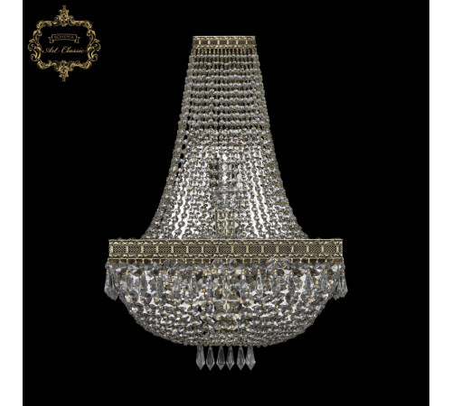 Настенный светильник Art Classic 20.272B.H2.35SP.GB