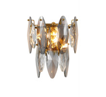 Настенный светильник Delight Collection MT8980-W brass