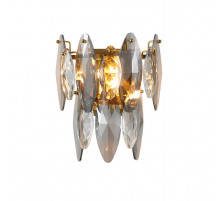 Настенный светильник Delight Collection MT8980-W brass