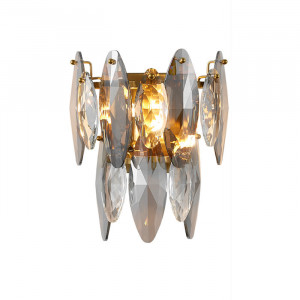 Настенный светильник Delight Collection MT8980-W brass