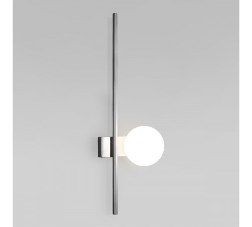 Настенный светильник Eurosvet Frost 503052 хром a071582