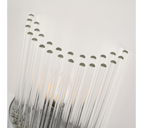 Настенный светильник Arte Milano Torcia 430122.180.2.E14.B1 CR Настенный светильник Arte Milano Torcia 430122.180.2.E14.B1 CR