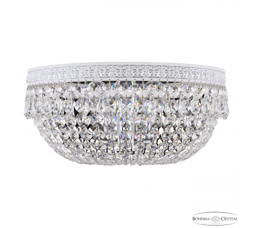 Настенный светильник Bohemia Ivele Crystal AL19011B/35FL WMN