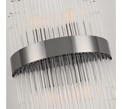 Настенный светильник Arte Milano Torcia 430122.250.4.E14.A1 BK Настенный светильник Arte Milano Torcia 430122.250.4.E14.A1 BK