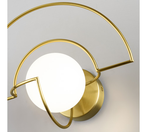 Настенный светильник Odeon Light L-Vision Futurum 7195/3WL