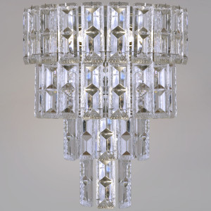 Настенный светильник Reluce 08110-0.2-02 MX CH