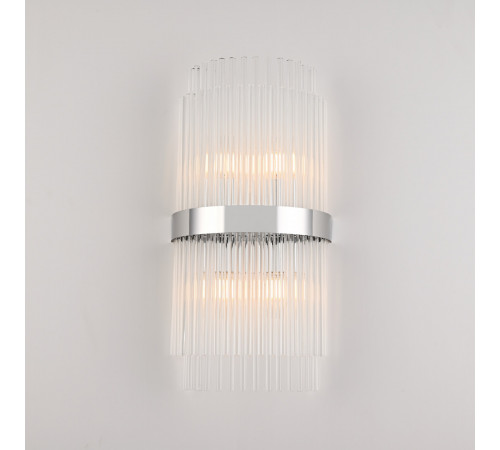 Настенный светильник Arte Milano Torcia 430122.250.4.E14.C1 CR Настенный светильник Arte Milano Torcia 430122.250.4.E14.C1 CR
