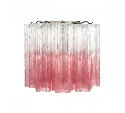 Настенный светильник Loft IT Murano 10580W Clear pink